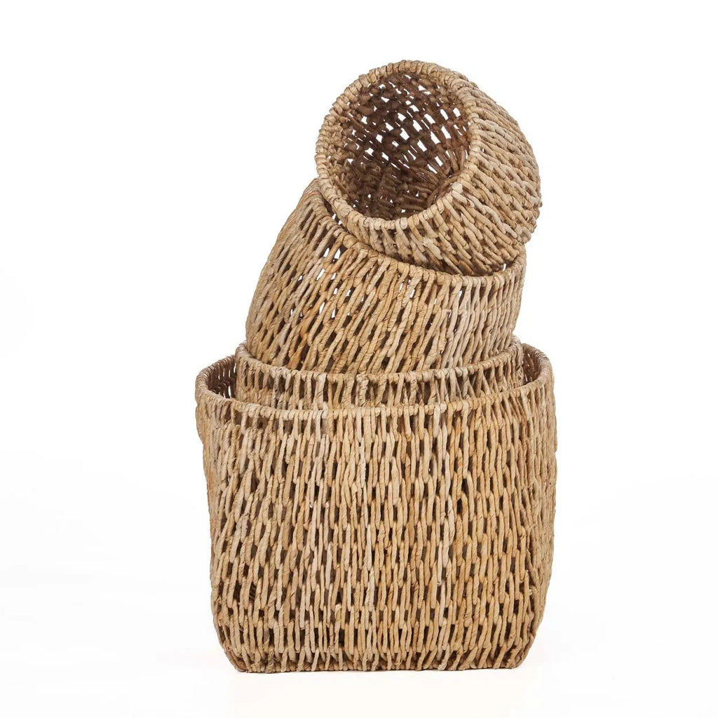 Louh Louh Basket - Natural - XL