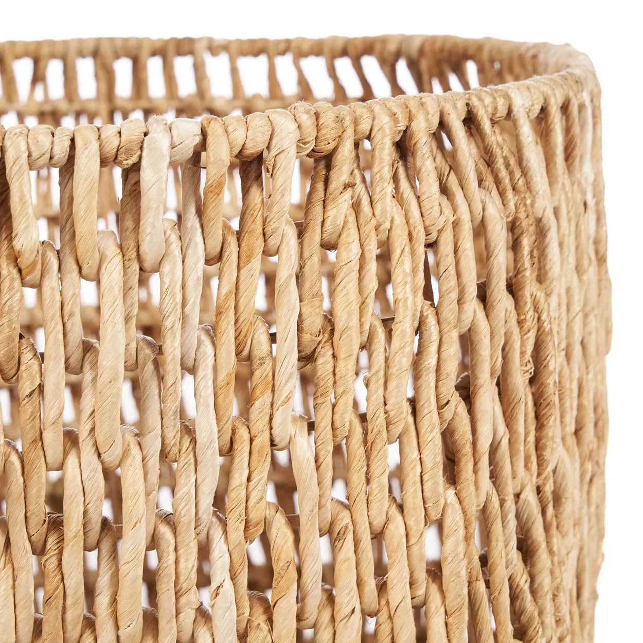 Louh Louh Basket - Natural - XL