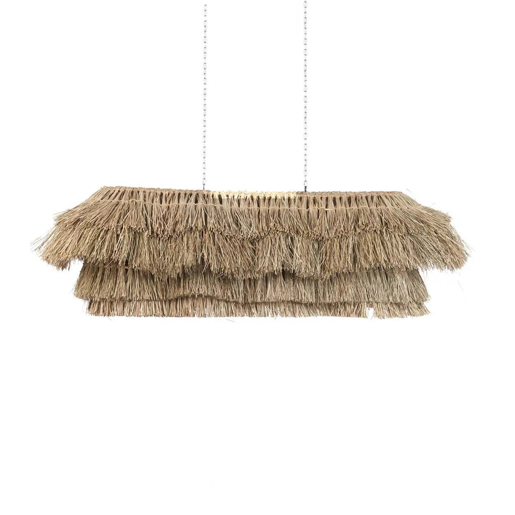 The Nyang Nyang Pendant Lamp - Natural