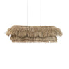 The Nyang Nyang Pendant Lamp - Natural
