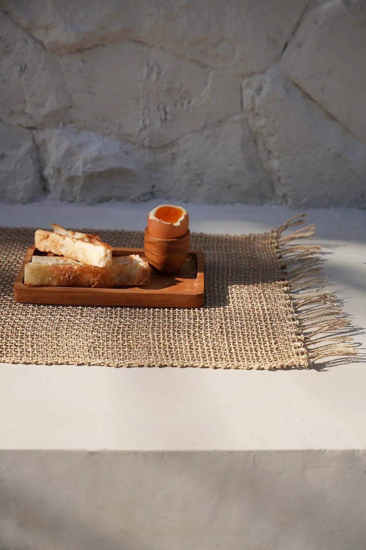 The Gormandize Tray - Natural - S