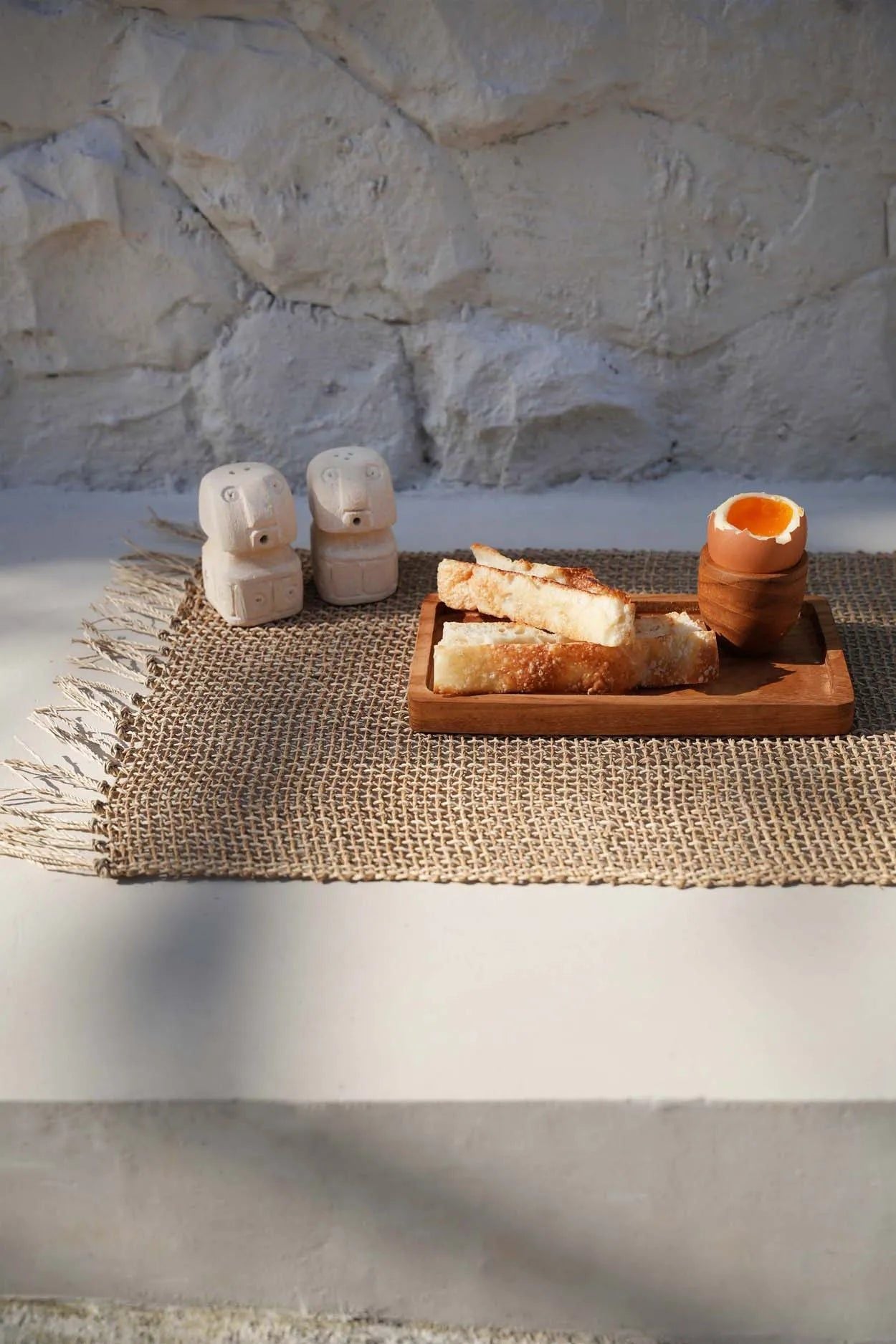 The Gormandize Tray - Natural - S
