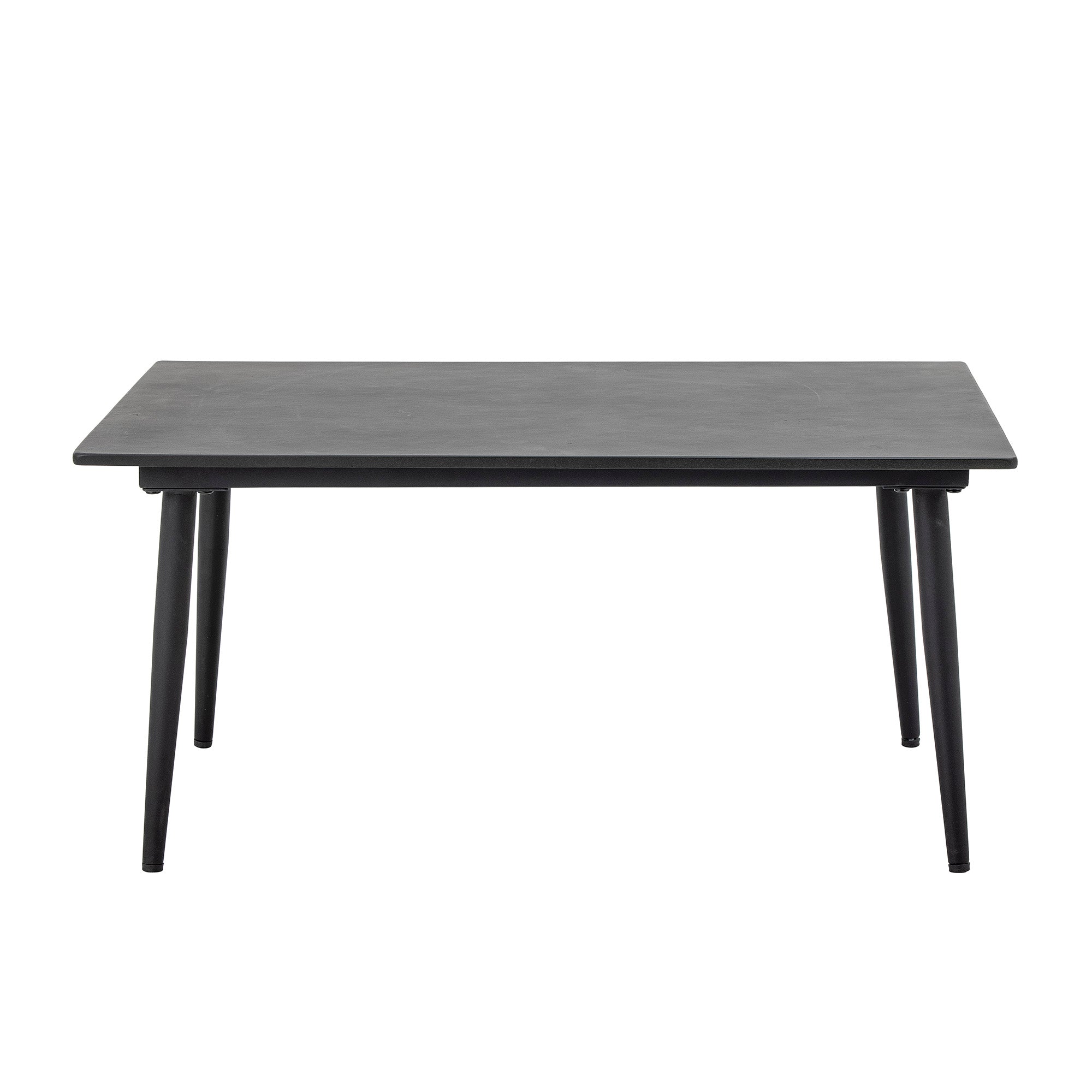 MUNDO PAVONE COFFEE TABLE, BLACK, 60 X 90 CM