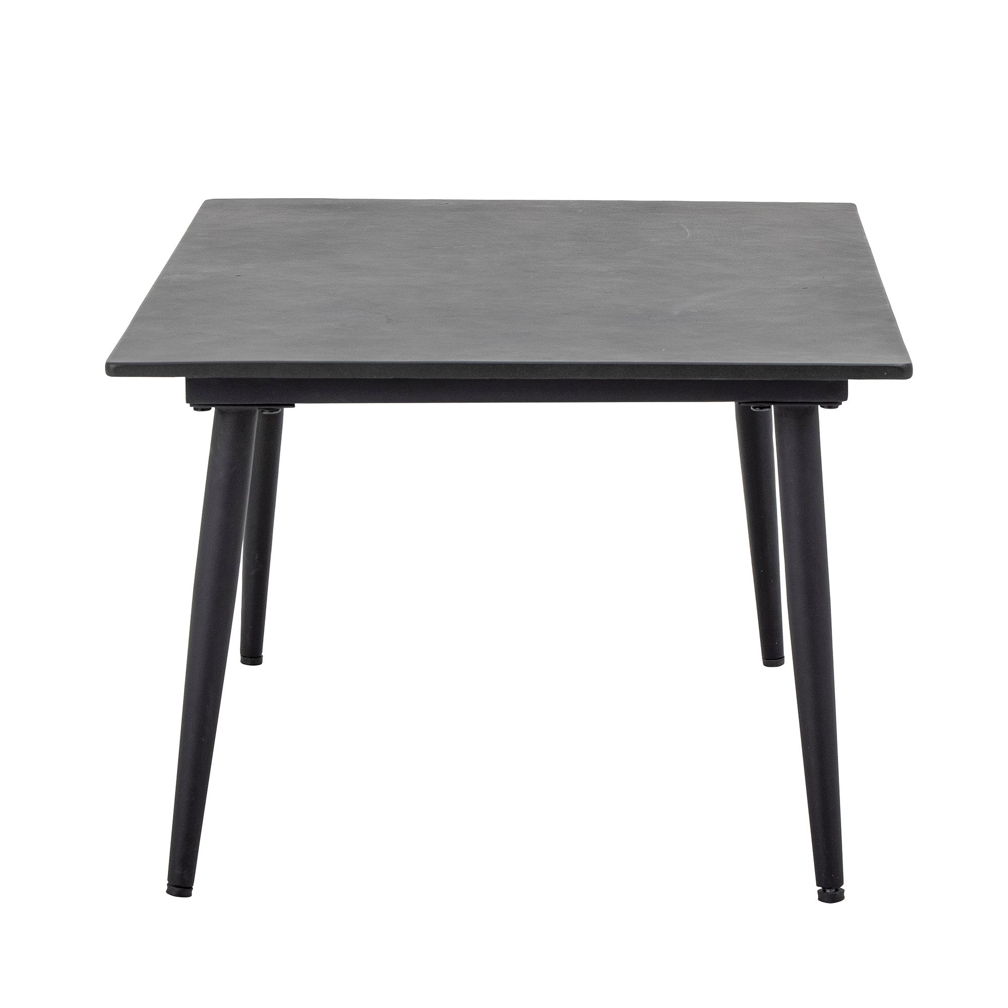 MUNDO PAVONE COFFEE TABLE, BLACK, 60 X 90 CM