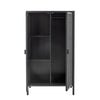 Marikka Black Cabinet