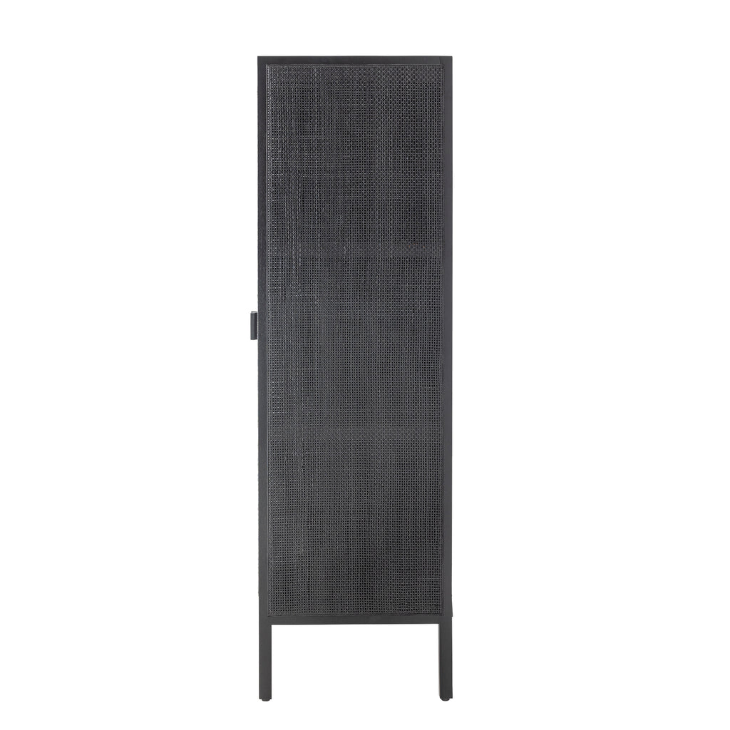 Marikka Black Cabinet