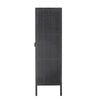 Marikka Black Cabinet