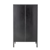 Marikka Black Cabinet