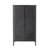 Marikka Black Cabinet