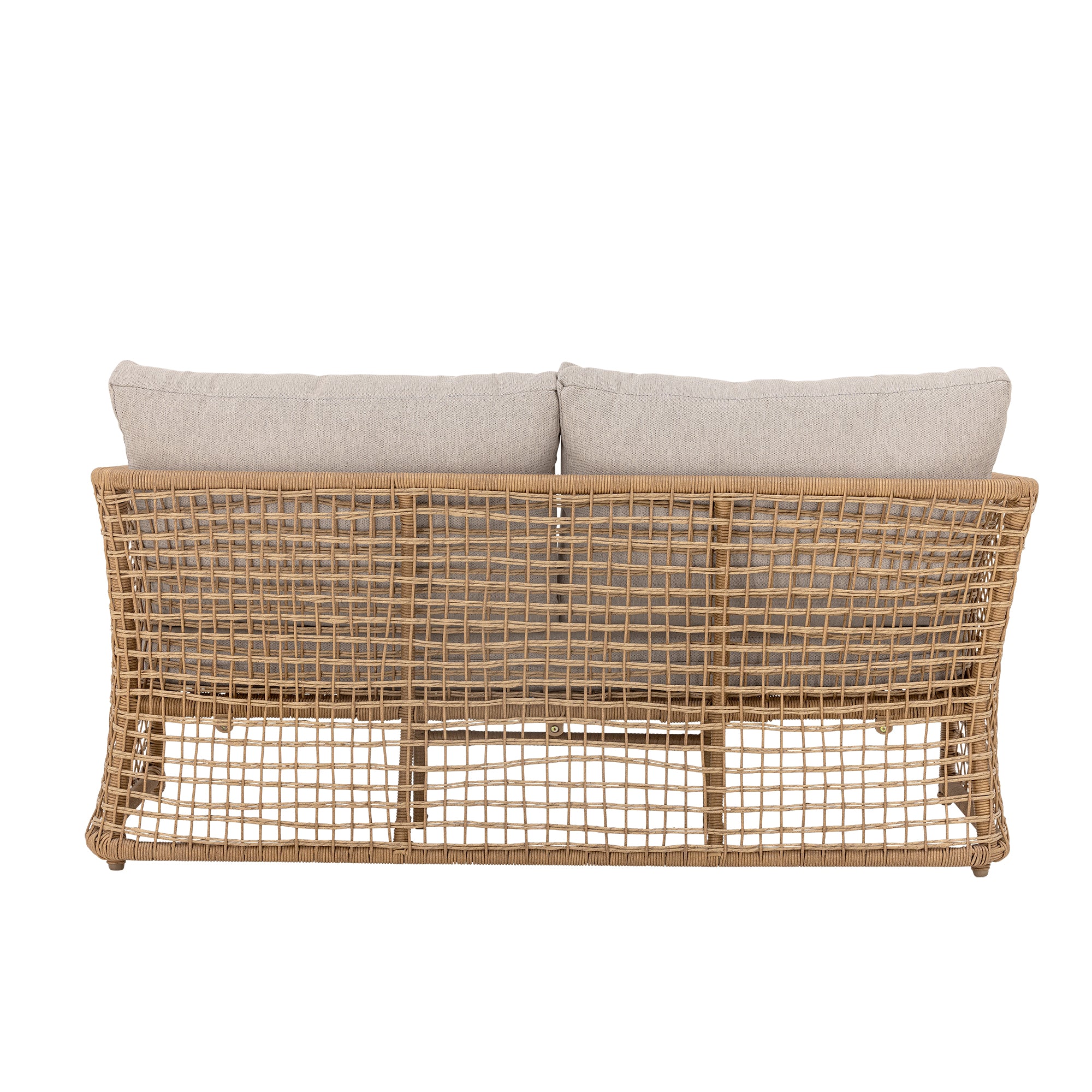 PENZANO SOFA, NATURE, POLYRATTAN
