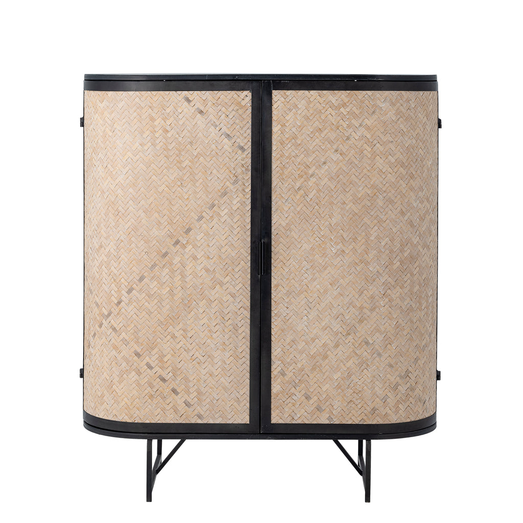 Ember Cabinet, Nature, Metal