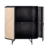 Ember Cabinet, Nature, Metal