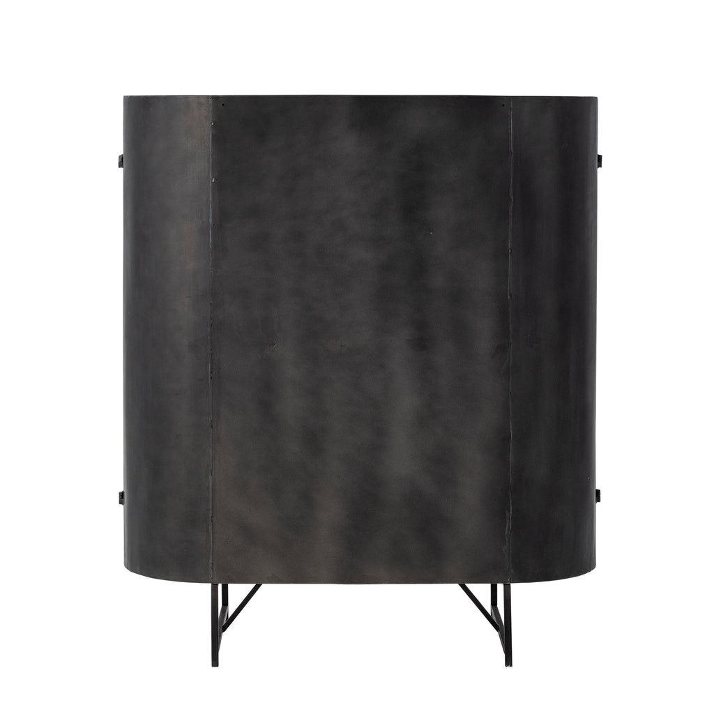 Ember Cabinet, Nature, Metal