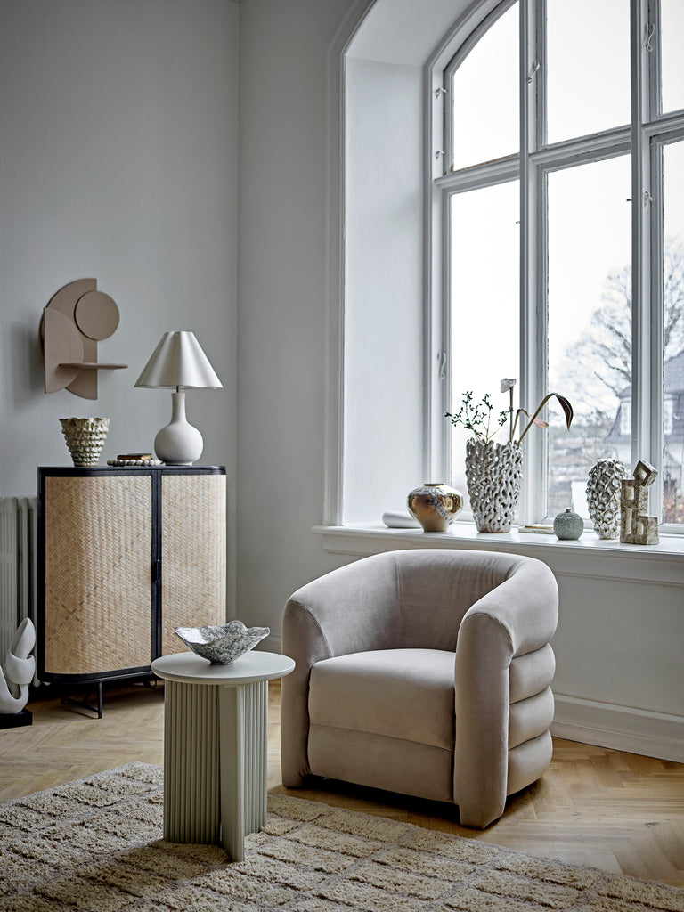 Ember Cabinet, Nature, Metal