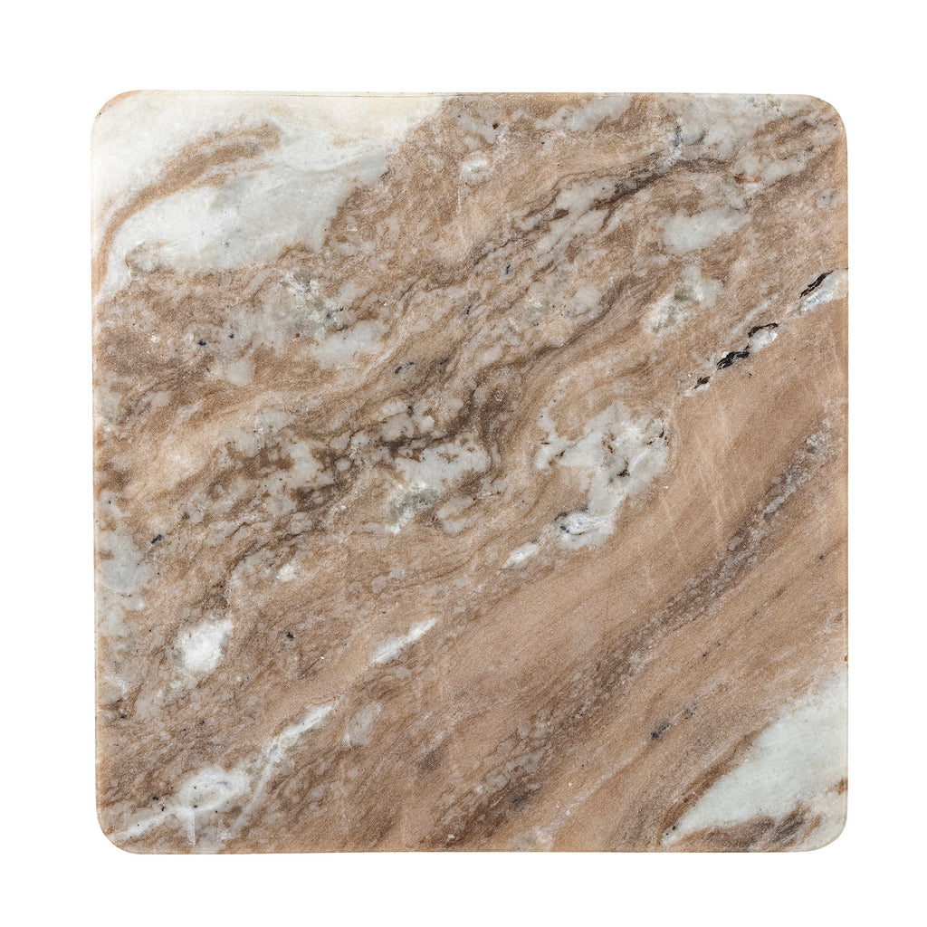 Gabrielle Trivet, Grey, Marble