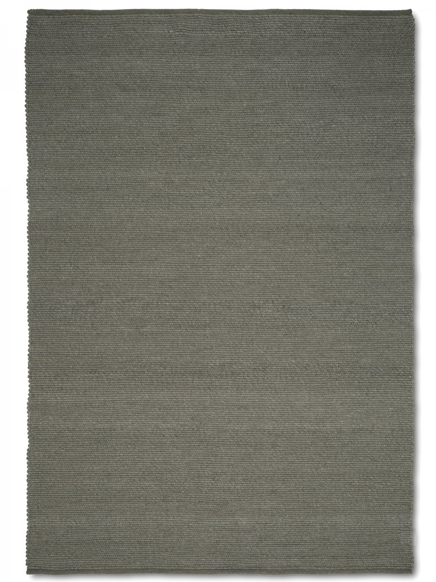 Rug Merino Dark Green