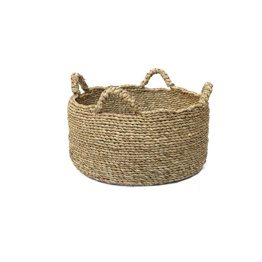Les Quatre Mains Baskets - Natural - 45 x 45 cm