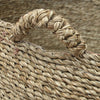 Les Quatre Mains Baskets - Natural - 45 x 45 cm