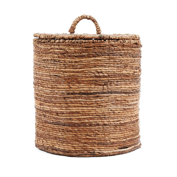 The Chingon Banana Basket - Natural - L
