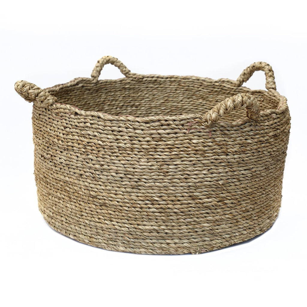 Les Quatre Mains Baskets - Natural - D 60 cm