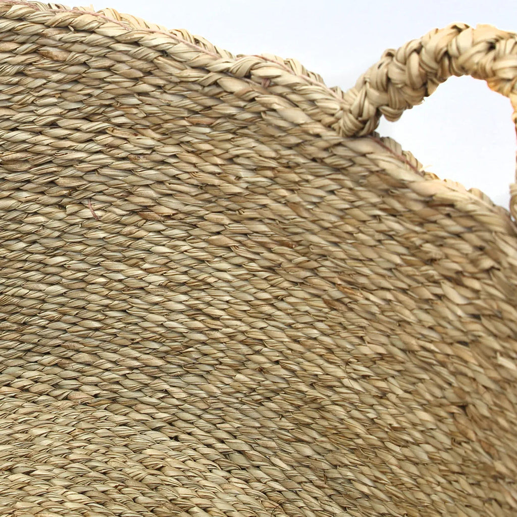 Les Quatre Mains Baskets - Natural - D 60 cm