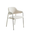 ALBERT CHAIR, OFF WHITE