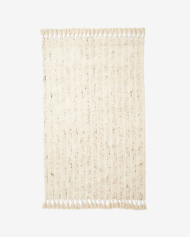 DALIA CARPET with tassels, 160 x 270 CM