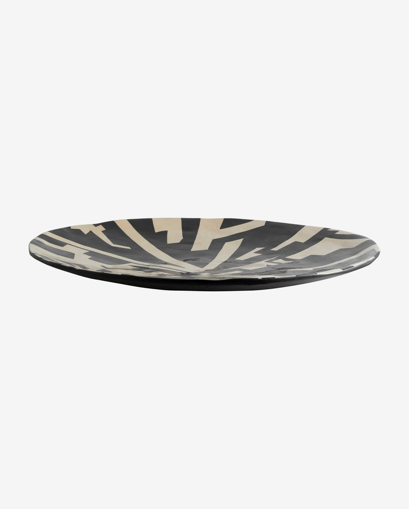 LIPSI DECO PLATE, D 62 CM