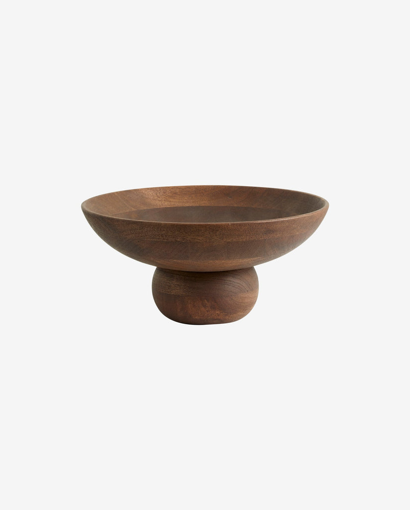 VITELLO DECO BOWL, NATURE