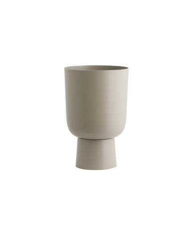 GALOA PLANTER SAND, H 43 CM