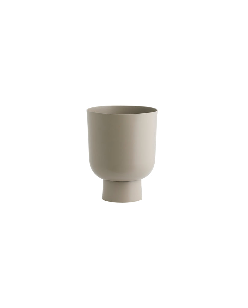 GALOA PLANTER SAND,  H 30 CM