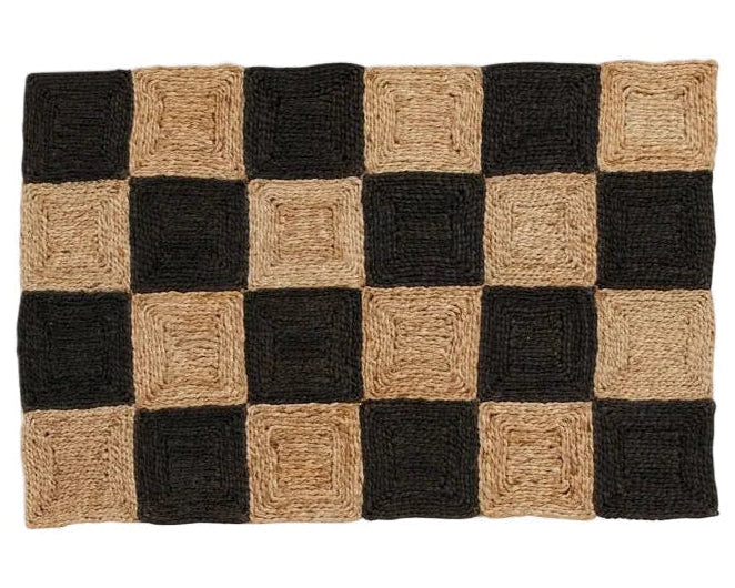 KINEA DOORMAT, JUTE