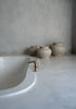 The Belly Vase - Concrete Natural - M