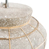 The Kythira Table Lamp - Natural Concrete