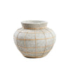 The Belly Vase - Concrete Natural - S