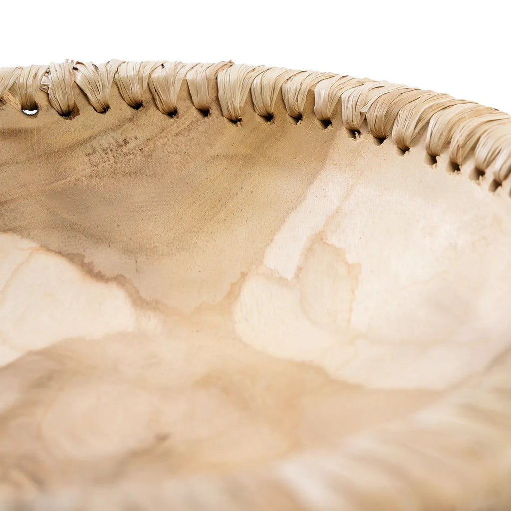 The Like Me Bowl - Natural - Ø 30 cm