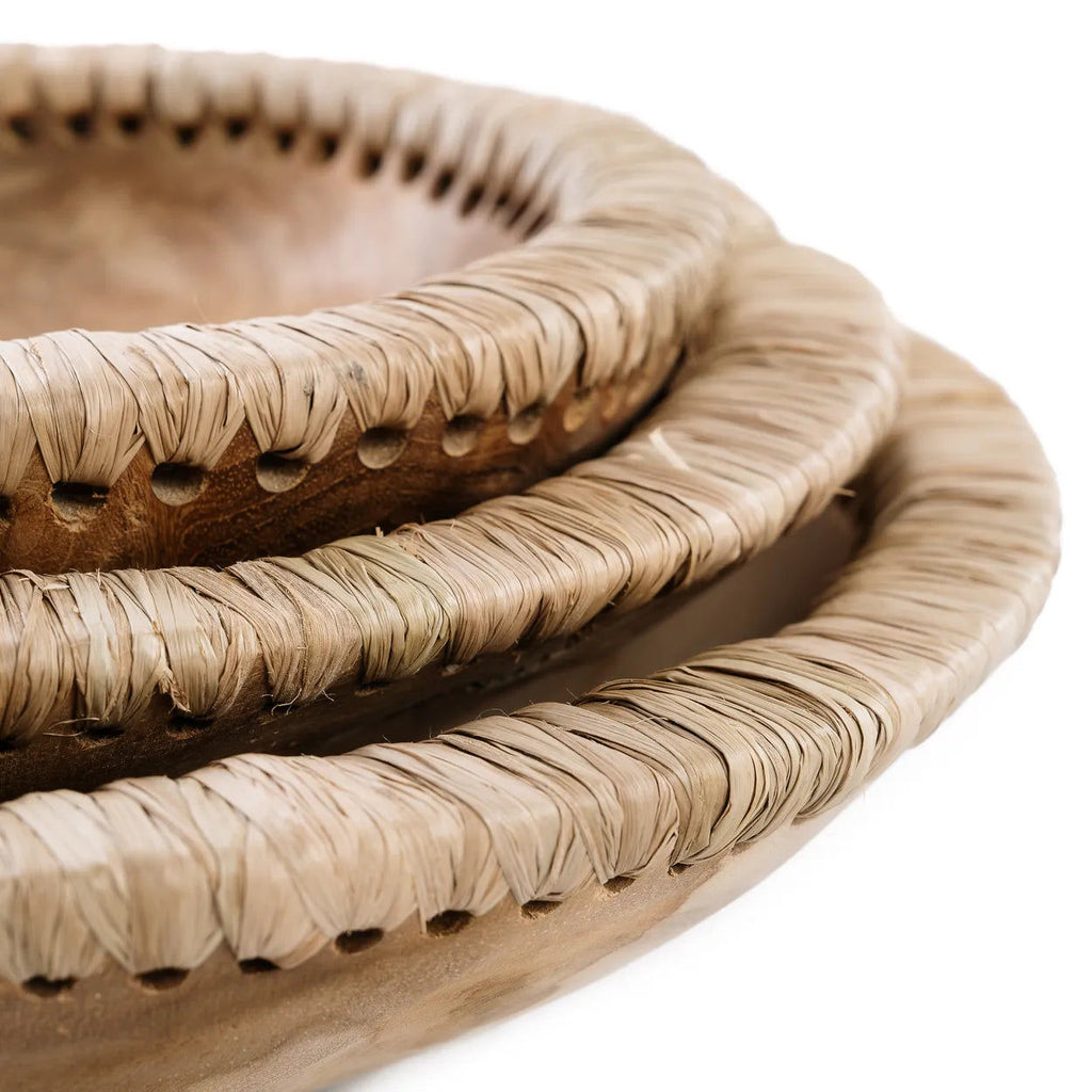 The Like Me Bowl - Natural - Ø 30 cm