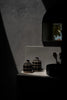 The Whoopy Vase - Black Natural - M