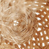 The Abaca Jelly Fish Pendant - Natural - 43 cm