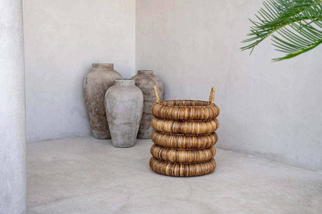 The Chunky Basket, Ø 54 cm, H 66 cm