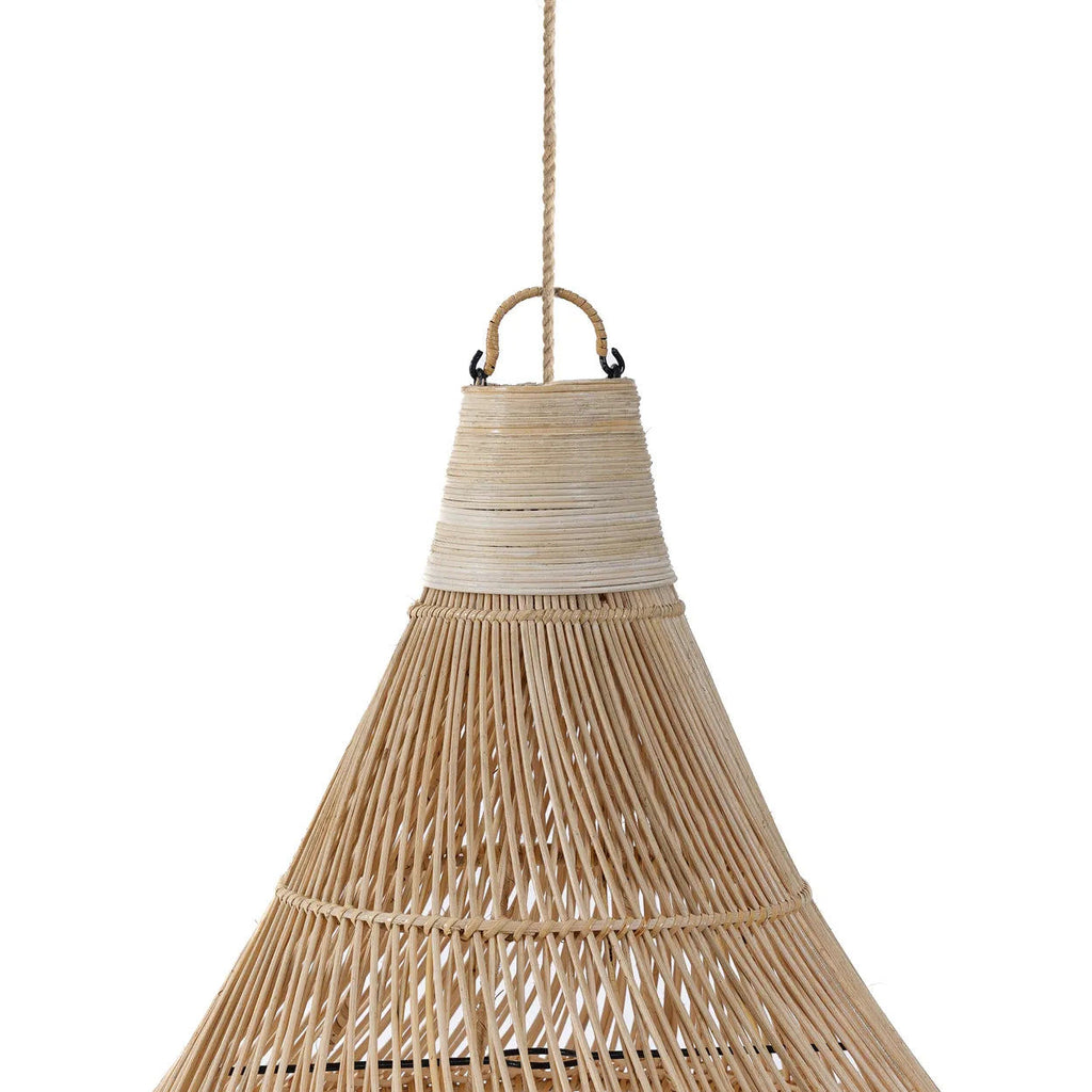 Drop Pendant - Natural - Ø 107, H 107 cm