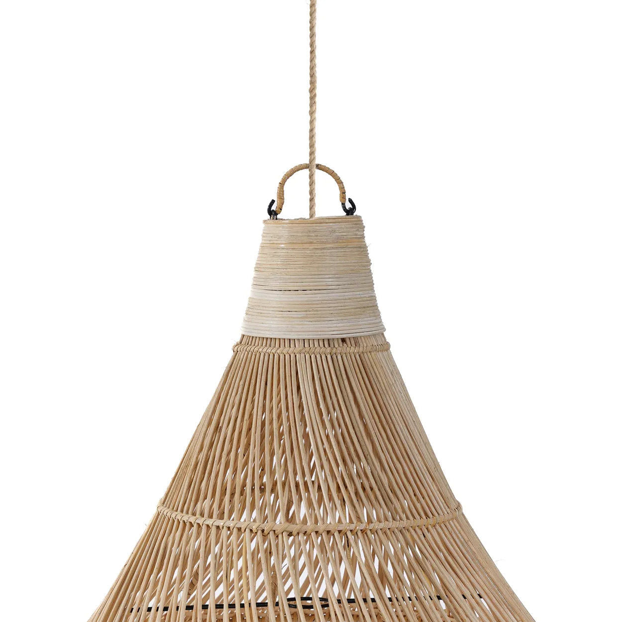 Drop Pendant - Natural - Ø 107, H 107 cm