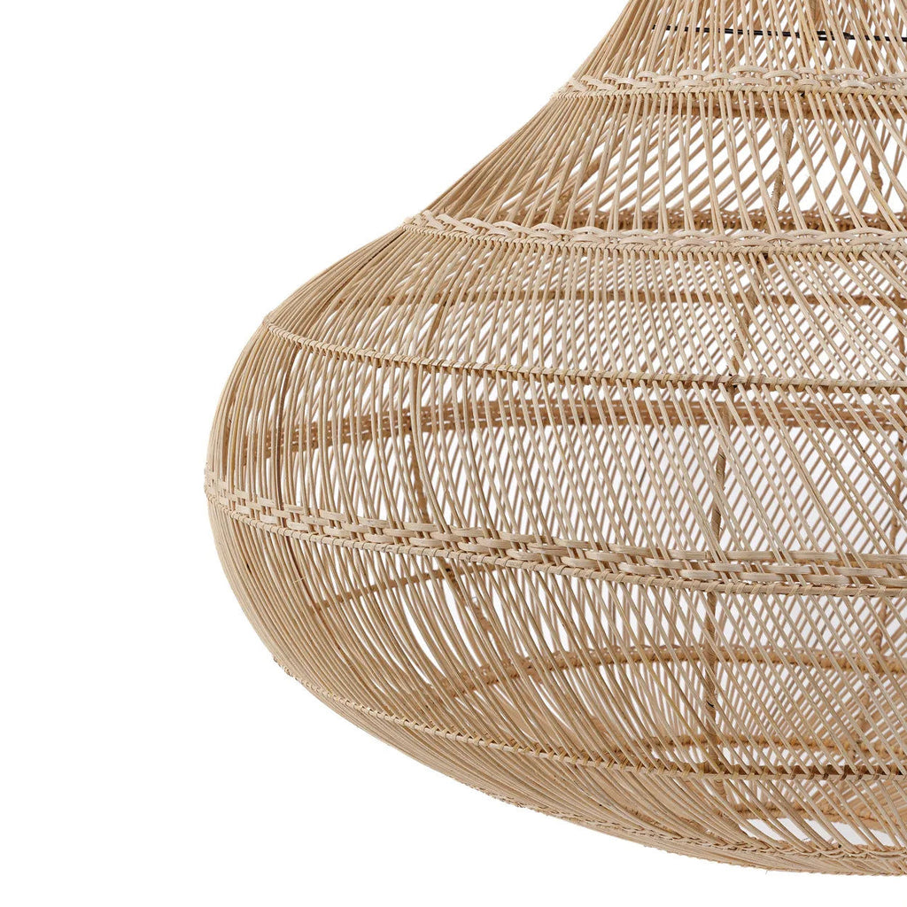 Drop Pendant - Natural - Ø 107, H 107 cm