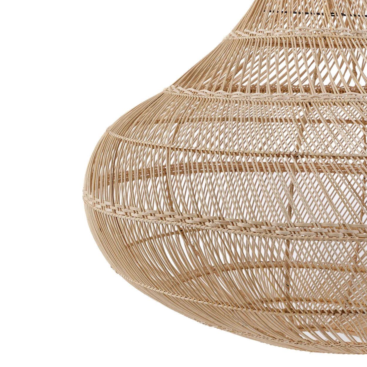 Drop Pendant - Natural - Ø 107, H 107 cm