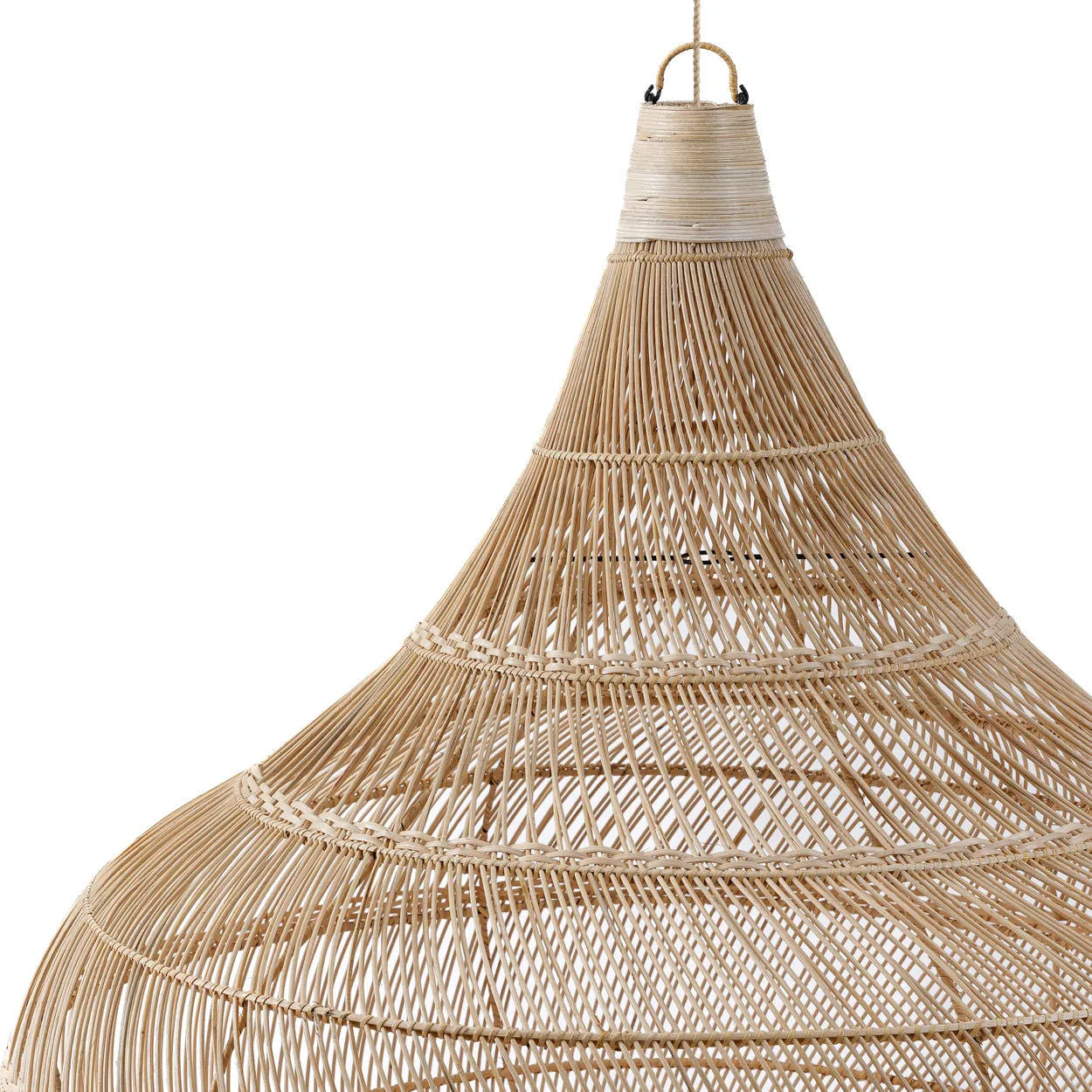 Drop Pendant - Natural - Ø 107, H 107 cm