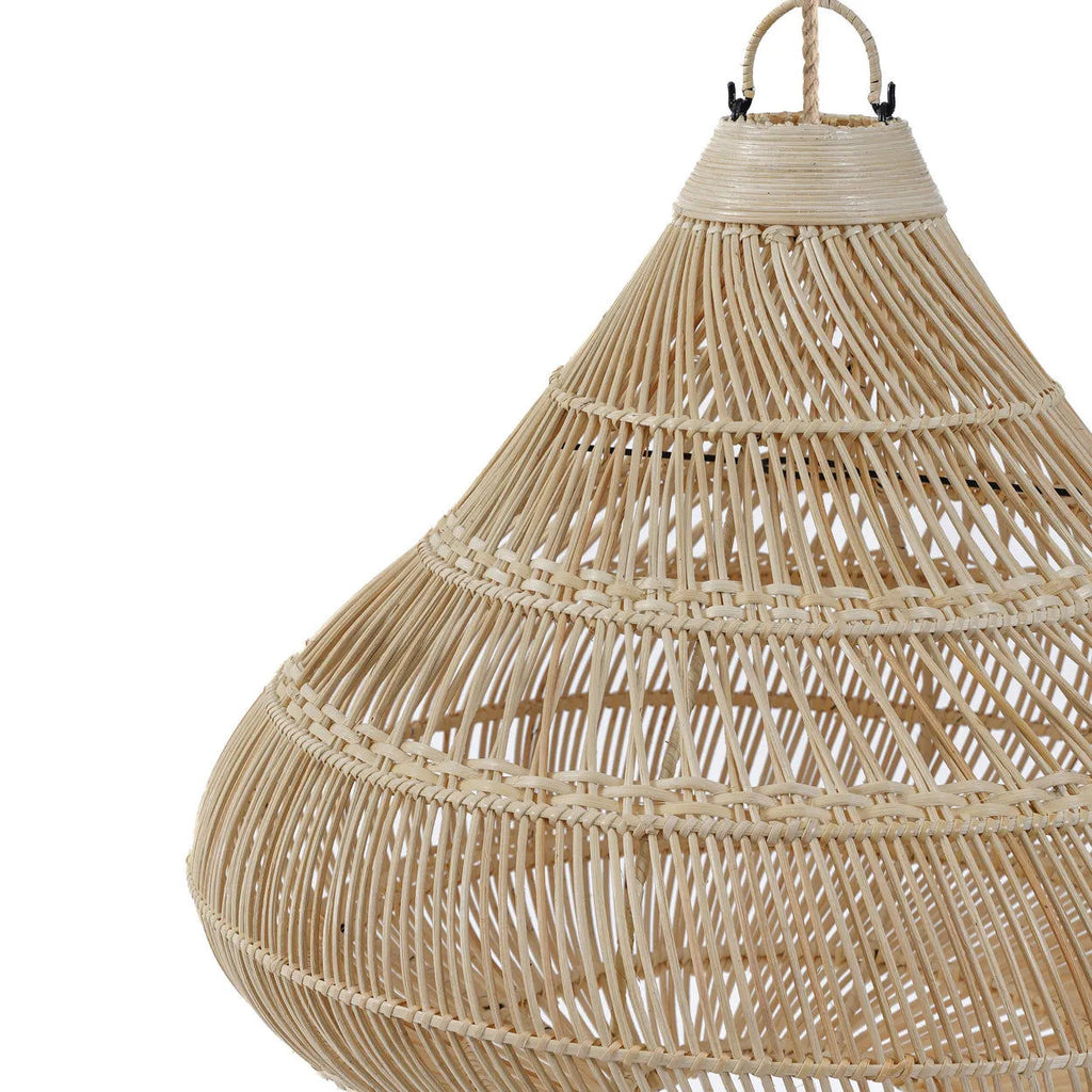 The Drop Pendant - Natural - Ø 80, H 77 cm