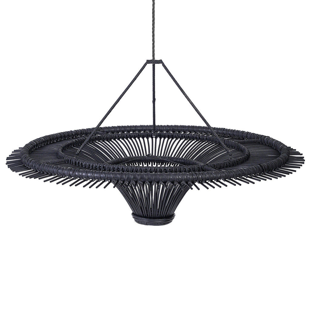 Sky Pendant - Black - Ø 150, H 43 cm