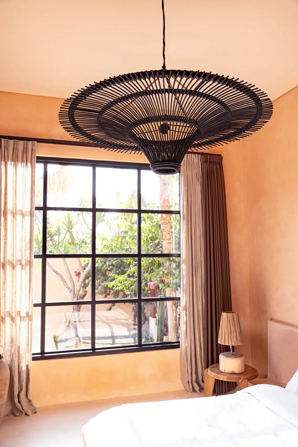 Sky Pendant - Black - Ø 150, H 43 cm