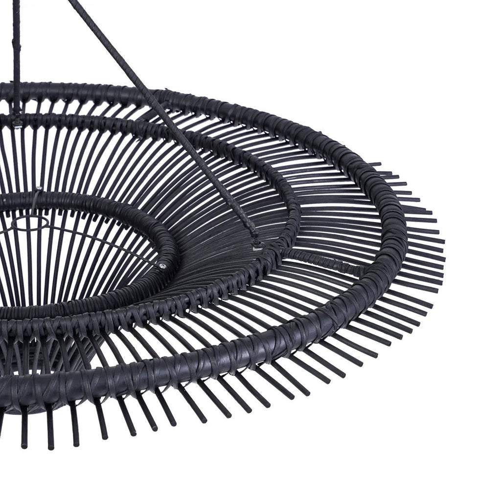 Sky Pendant - Black - Ø 110, H 31 cm
