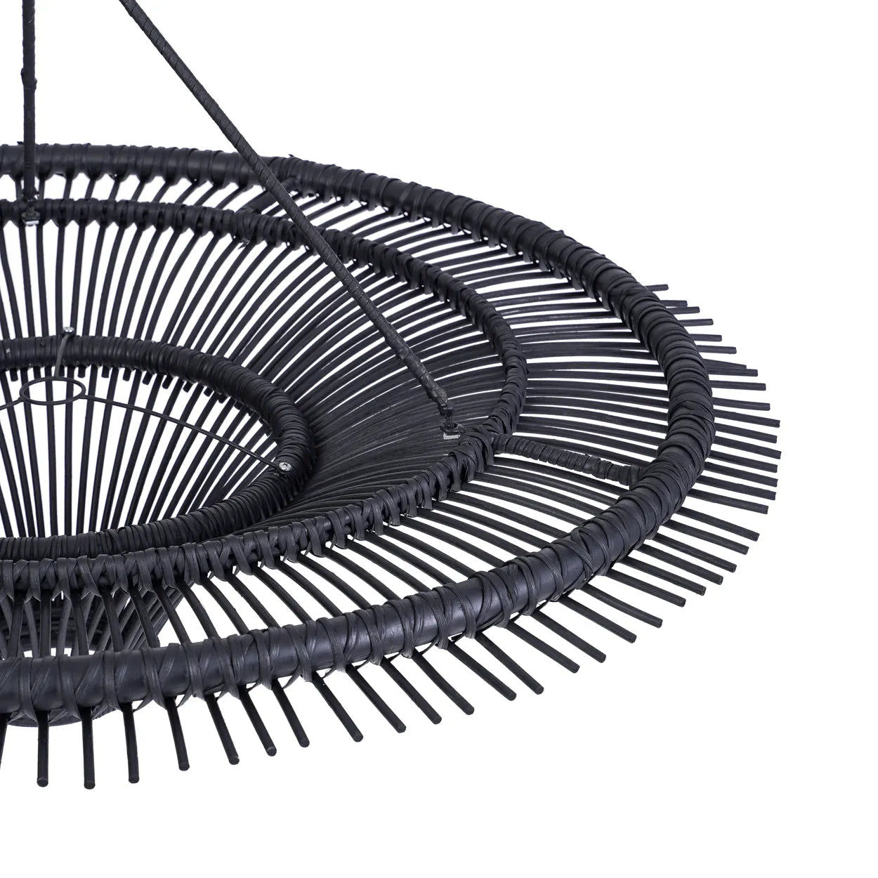 Sky Pendant - Black - Ø 110, H 31 cm